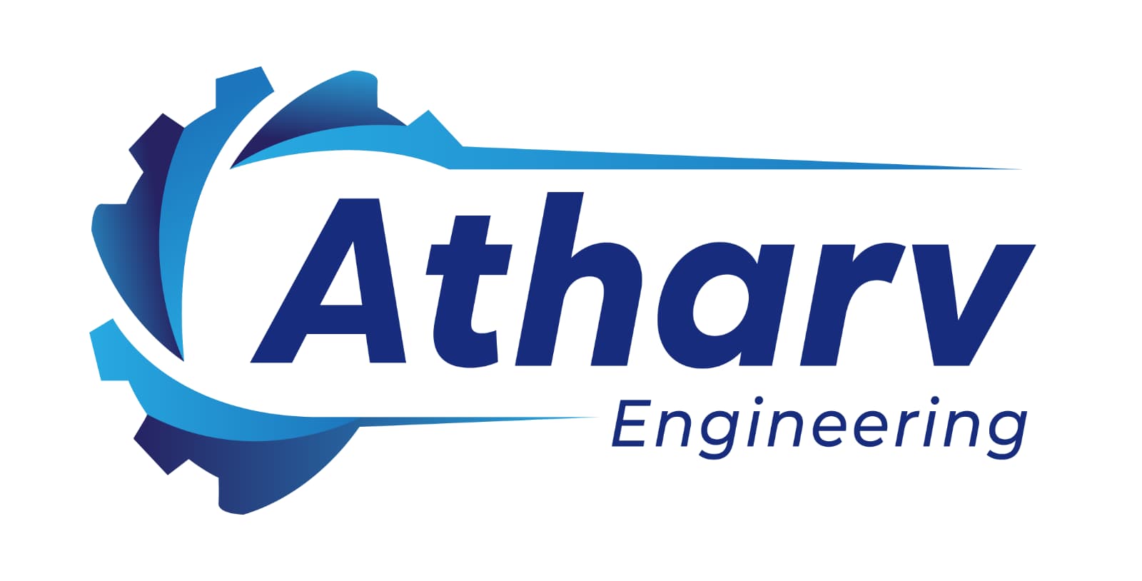 Atharv Engineering Logo